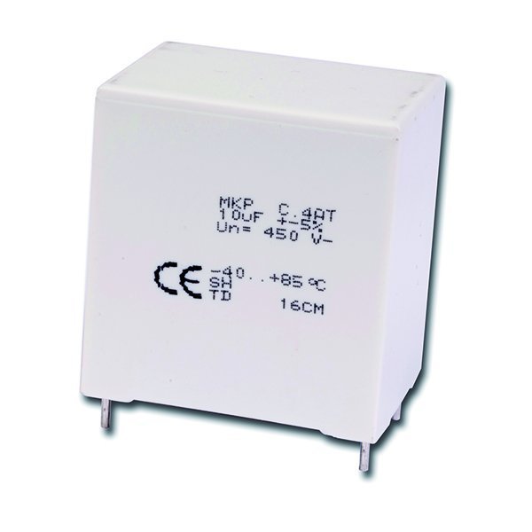 Kemet Electronics Film Capacitor, Polypropylene, 250V, 5% +Tol, 5% -Tol, 30Uf, Through Hole Mount C4ATDBU5300A30J